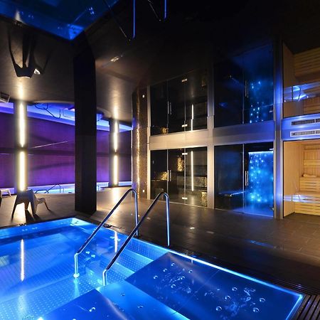 Hotel Spa Acevi Val D'Aran Vielha Eksteriør billede