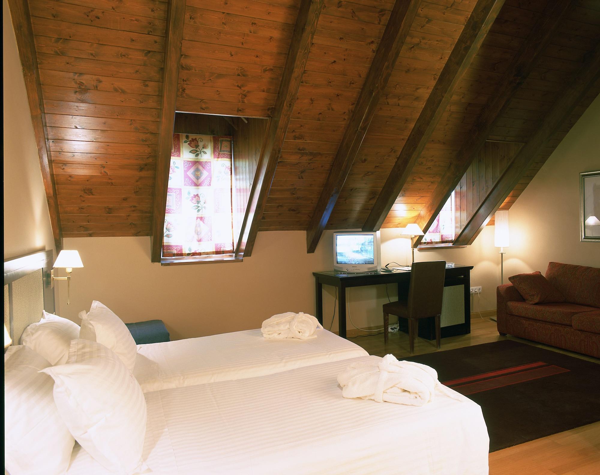Hotel Spa Acevi Val D'Aran Vielha Værelse billede