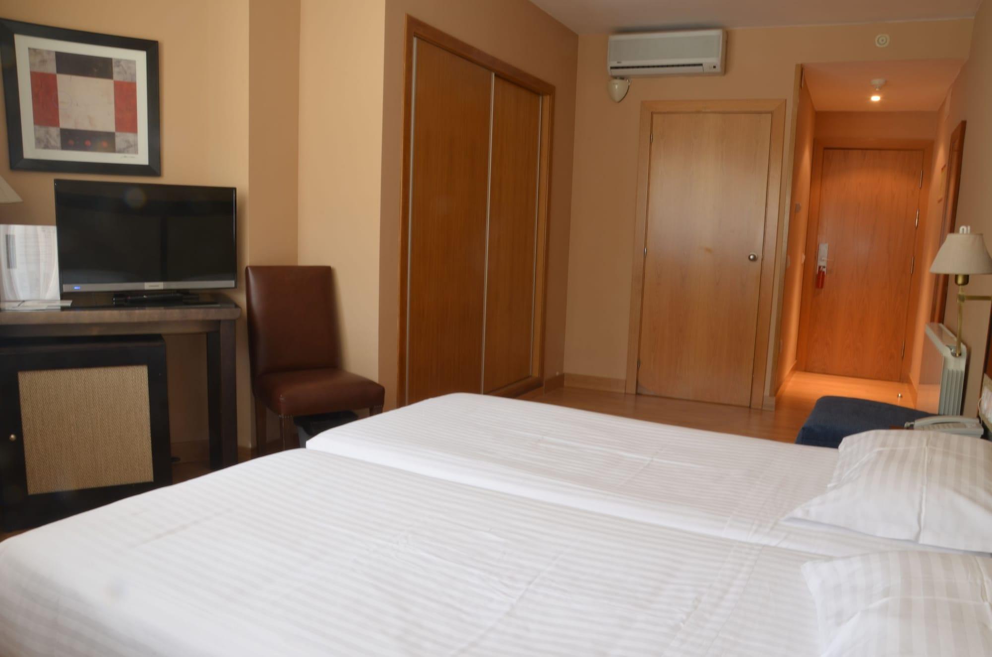 Hotel Spa Acevi Val D'Aran Vielha Eksteriør billede
