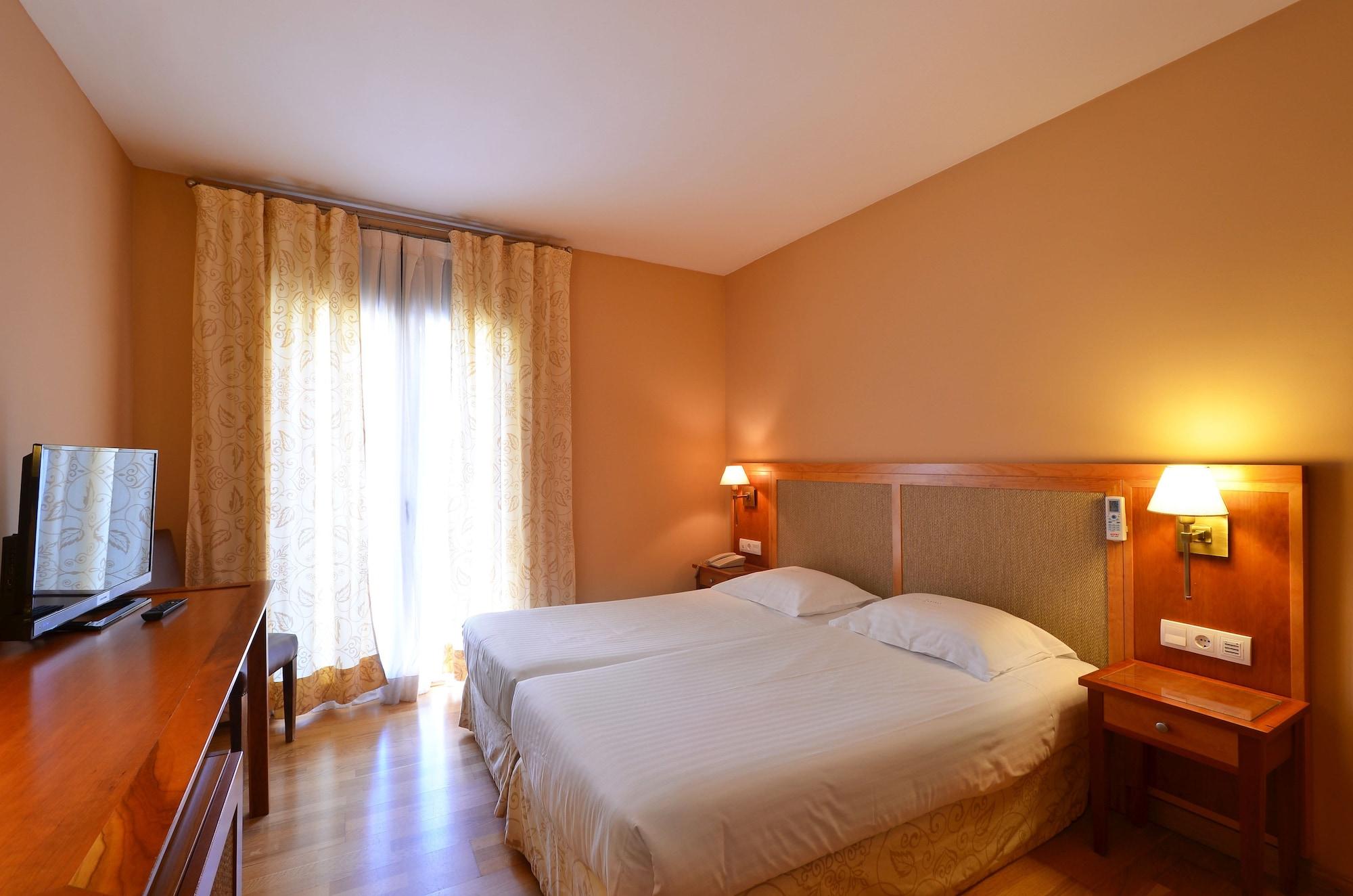 Hotel Spa Acevi Val D'Aran Vielha Eksteriør billede