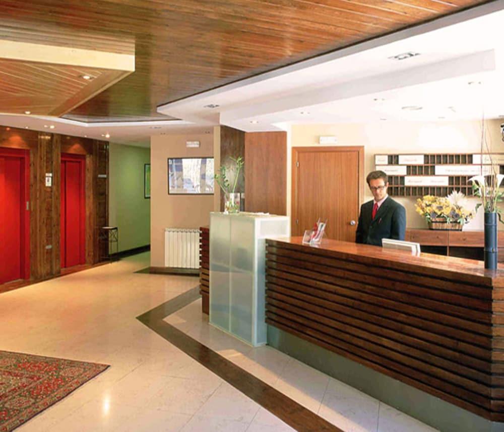 Hotel Spa Acevi Val D'Aran Vielha Eksteriør billede