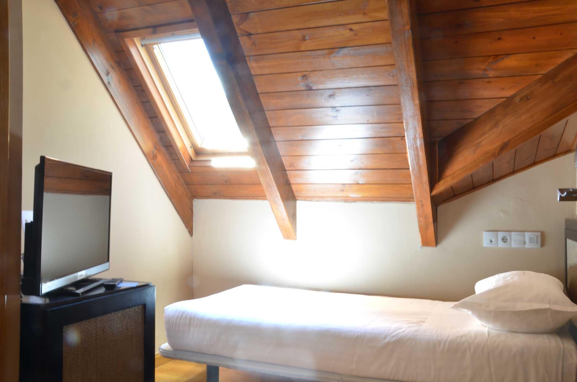 Hotel Spa Acevi Val D'Aran Vielha Eksteriør billede