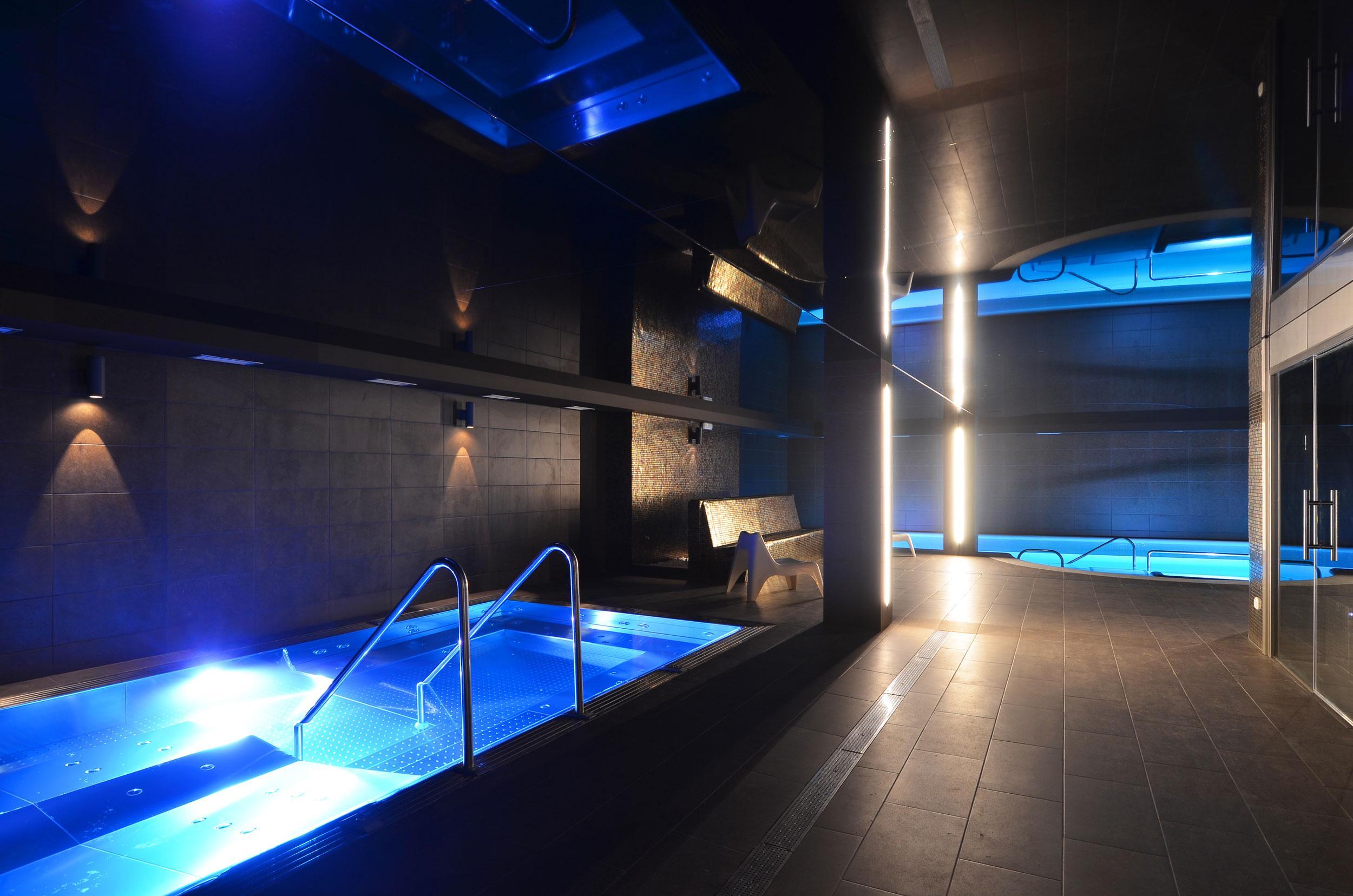 Hotel Spa Acevi Val D'Aran Vielha Eksteriør billede