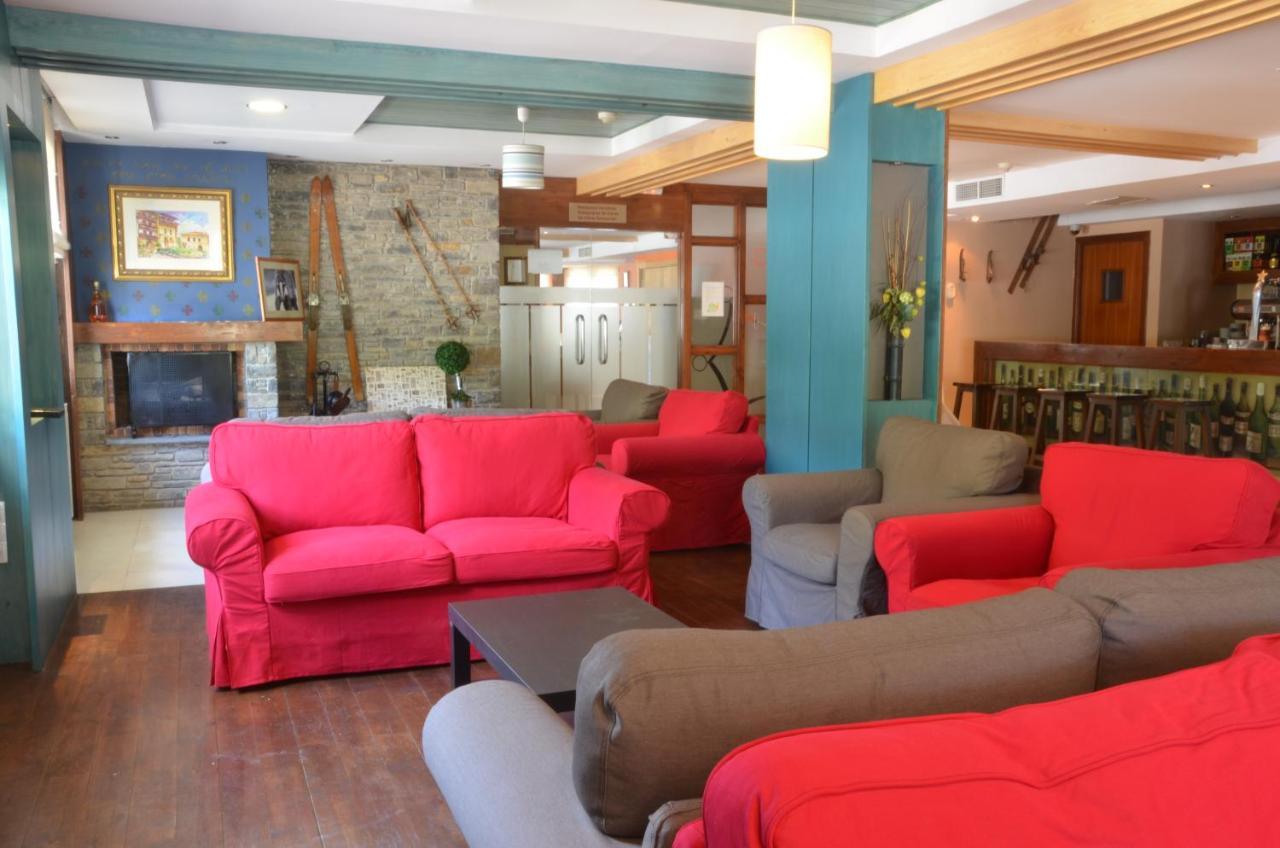 Hotel Spa Acevi Val D'Aran Vielha Eksteriør billede