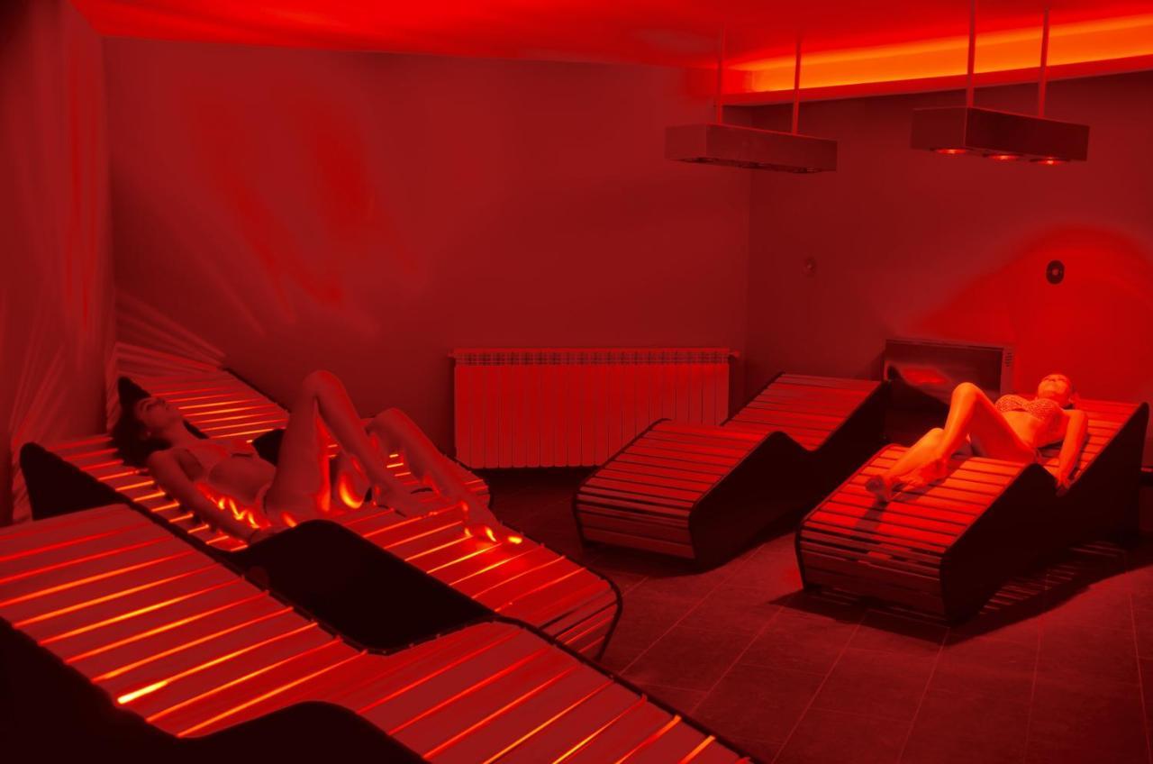 Hotel Spa Acevi Val D'Aran Vielha Eksteriør billede