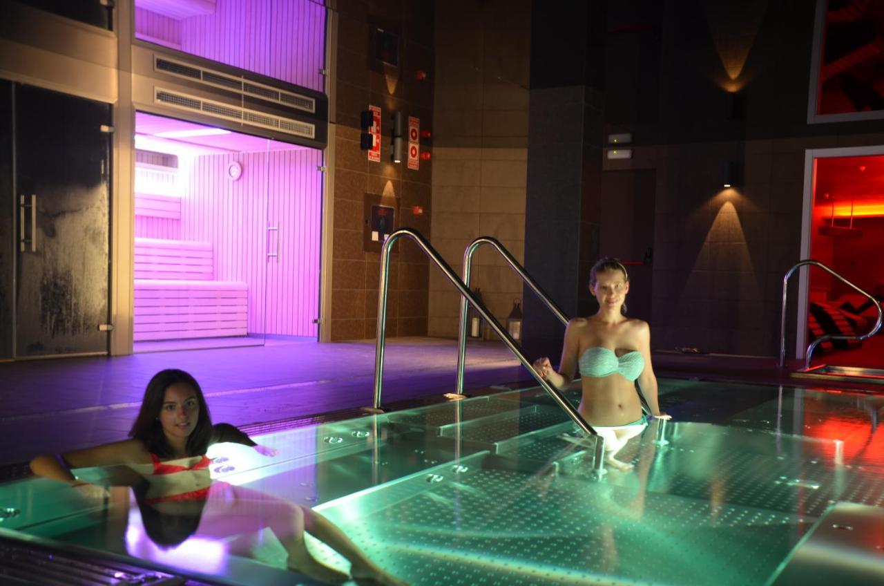 Hotel Spa Acevi Val D'Aran Vielha Eksteriør billede