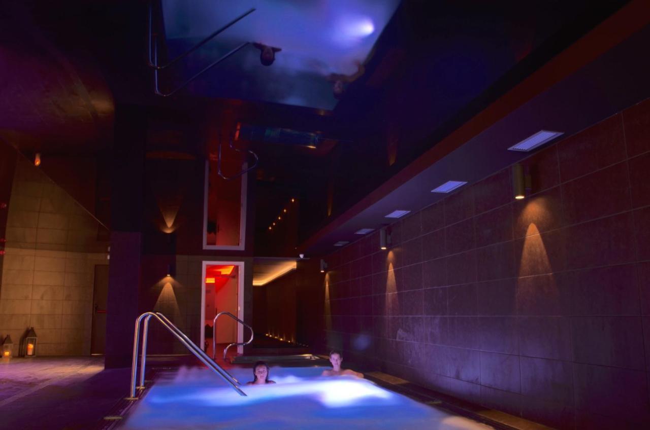 Hotel Spa Acevi Val D'Aran Vielha Eksteriør billede