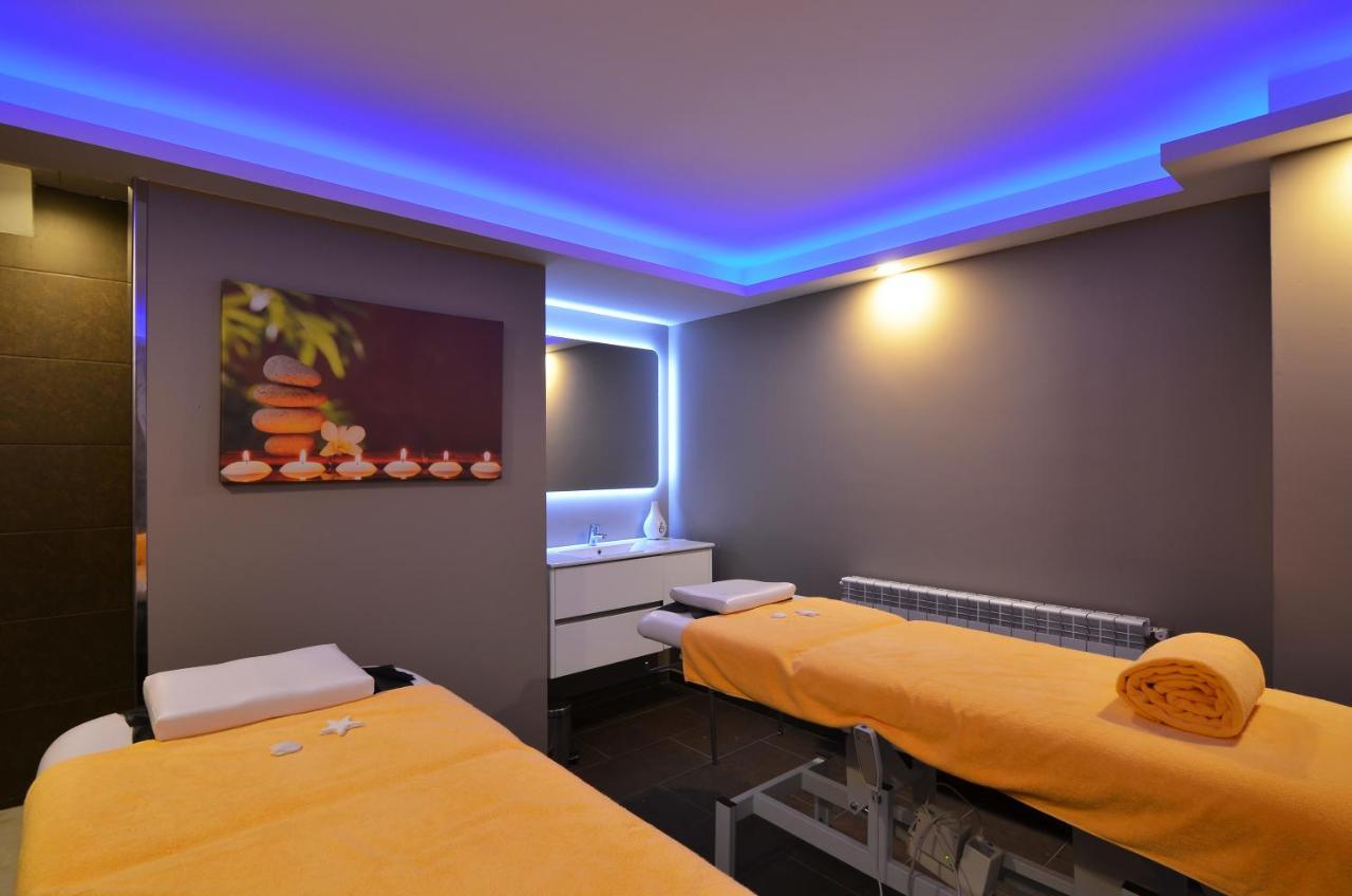 Hotel Spa Acevi Val D'Aran Vielha Eksteriør billede