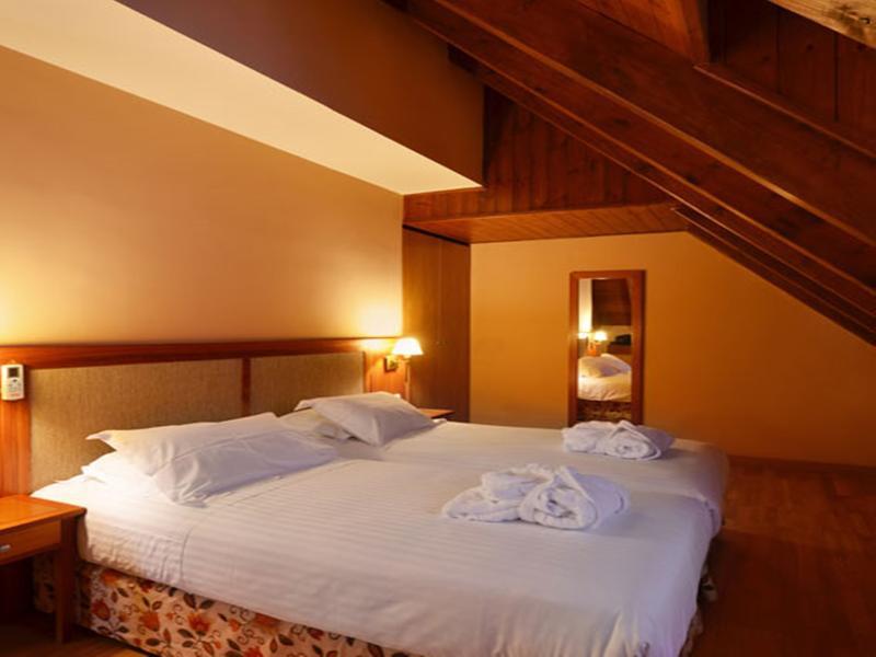 Hotel Spa Acevi Val D'Aran Vielha Eksteriør billede