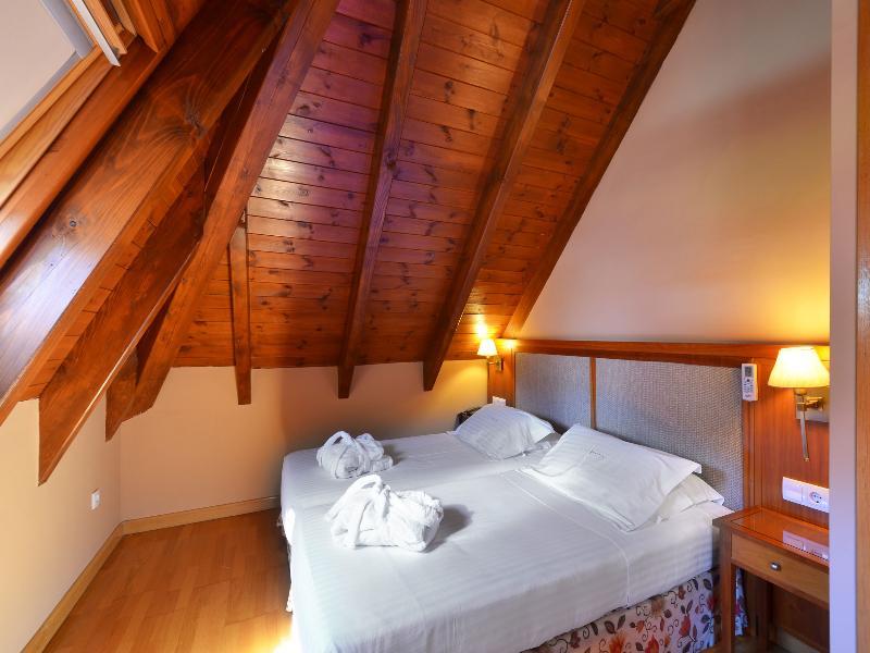 Hotel Spa Acevi Val D'Aran Vielha Eksteriør billede