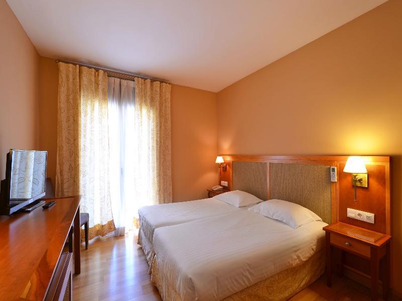 Hotel Spa Acevi Val D'Aran Vielha Eksteriør billede