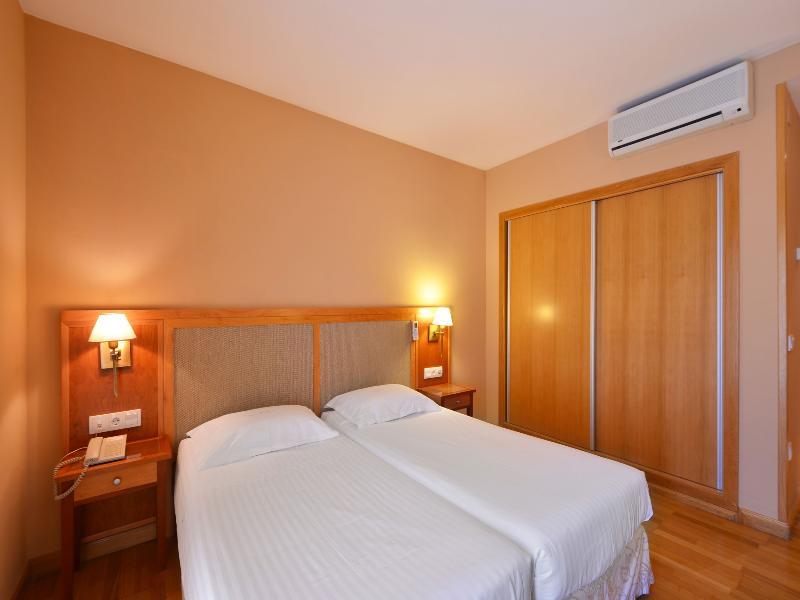 Hotel Spa Acevi Val D'Aran Vielha Eksteriør billede
