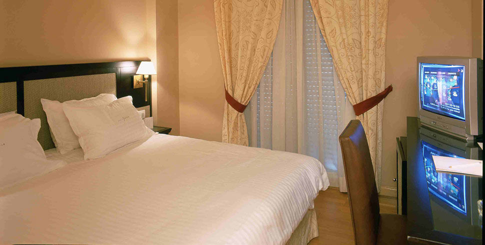 Hotel Spa Acevi Val D'Aran Vielha Eksteriør billede