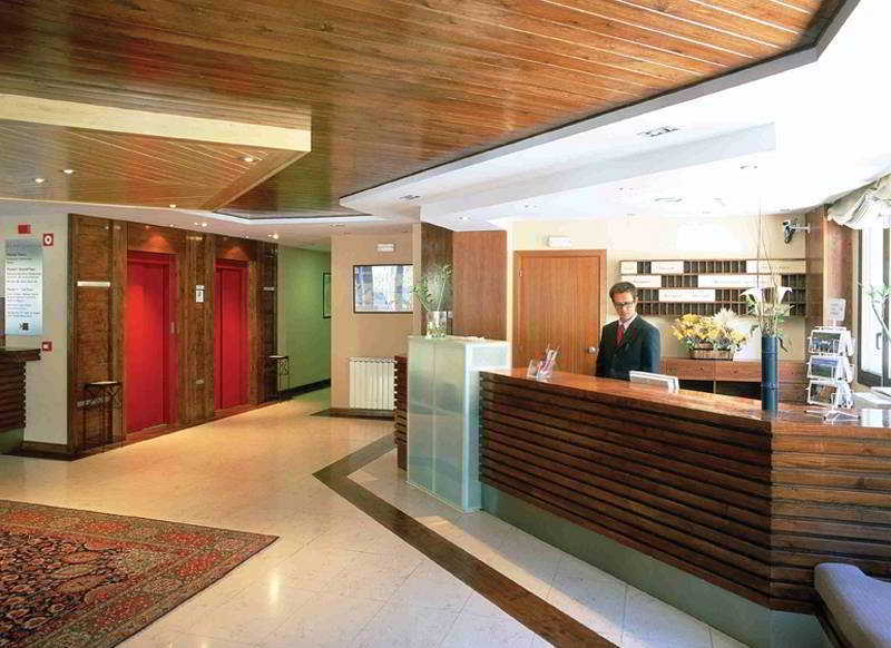 Hotel Spa Acevi Val D'Aran Vielha Eksteriør billede